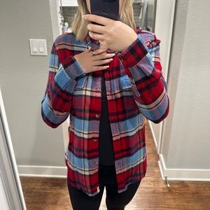 Ahh so soft American Eagle Flannel Shirt